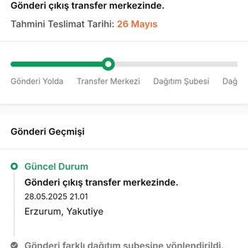 Kargom 15 Gündür Teslim Edilmedi Müşteri Hizmetlerine Ulaşamıyorum