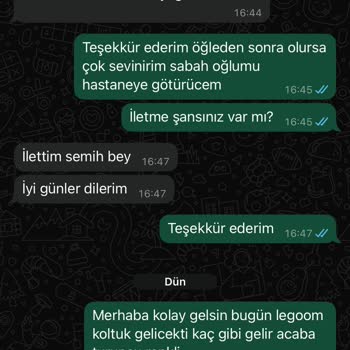 Yanlış Ürün Ve İletişimsizlik Nedeniyle Mağduriyet