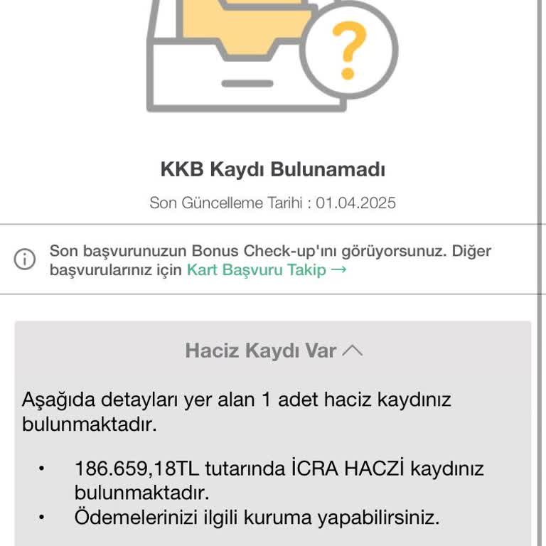 Haksız İcra Kaydı Nedeniyle Mağduriyetim Giderilmiyor