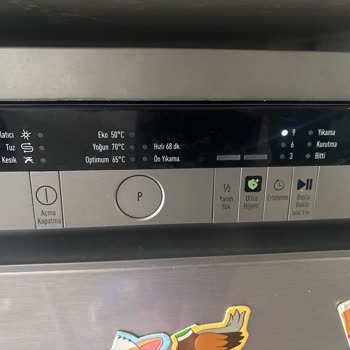 Arçelik Bulaşık Makinesi Sürekli Arızalanıyor!