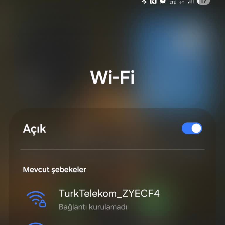 Yeni Modemle Yaşanan Wi-Fi Kesintileri Çözülmüyor