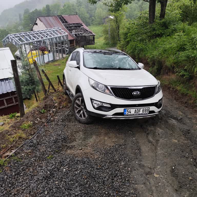 Kasko Kapsamında Ücretsiz Çekici Hizmeti Verilmedi