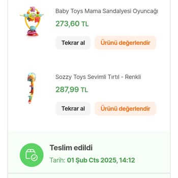 Bebek Oyuncağı Kolayca Kırıldı, Güvenlik Endişesi Yaşadım