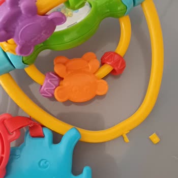 Bebek Oyuncağı Kolayca Kırıldı, Güvenlik Endişesi Yaşadım