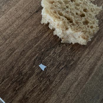 Başak Gıda Ekmecik Paketli Ekmekte Yabancı Madde Tehlikesiyle Karşılaştım