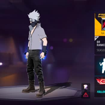 Garena Free Fire, Please Help Me!