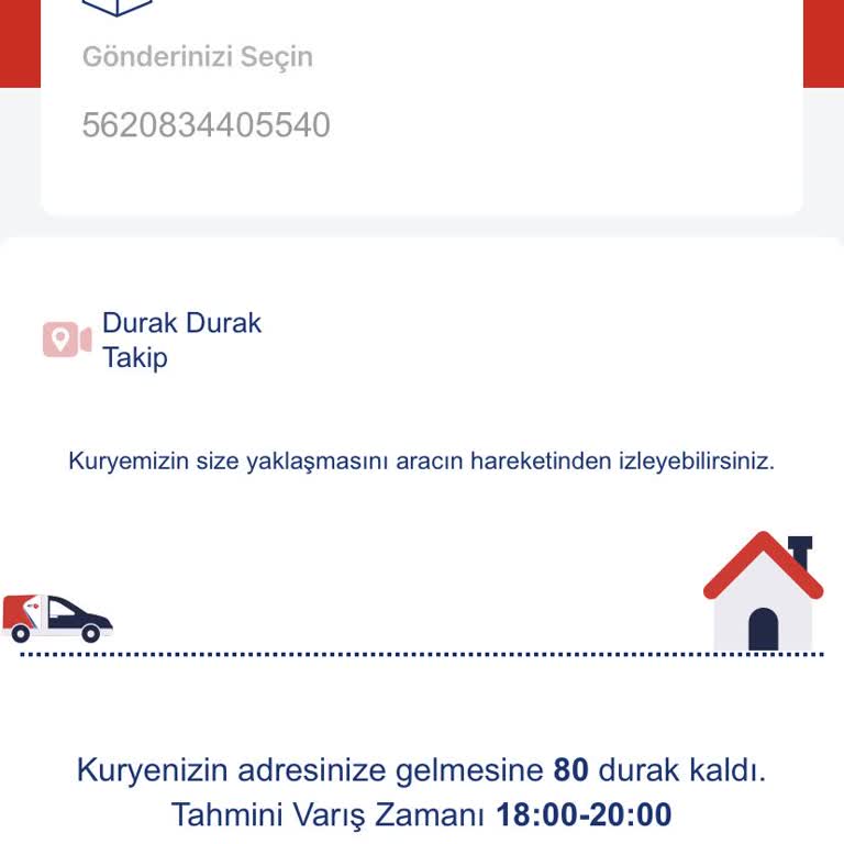 Kapıya Teslim Edilmeyen Kargo Ve Saygısız Dağıtıcı