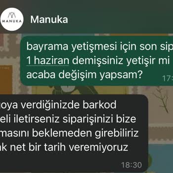 Değişim Sürecinde Tutarsız İletişim Mağduriyeti