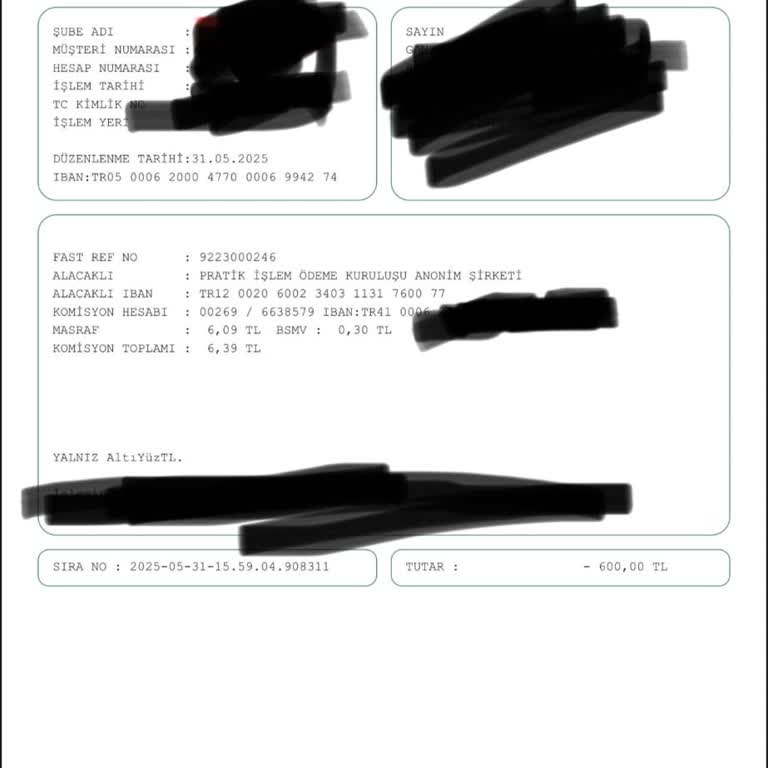 Yatırdığım Para Kayıp Canlı Destekten Çözüm Yok