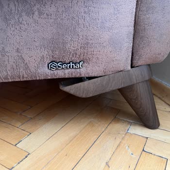 Serhat Mobilya'dan Aldığım Koltuk Takımı Sürekli Kırılıyor, Kalitesiz Malzeme Ve Yetersiz Servis