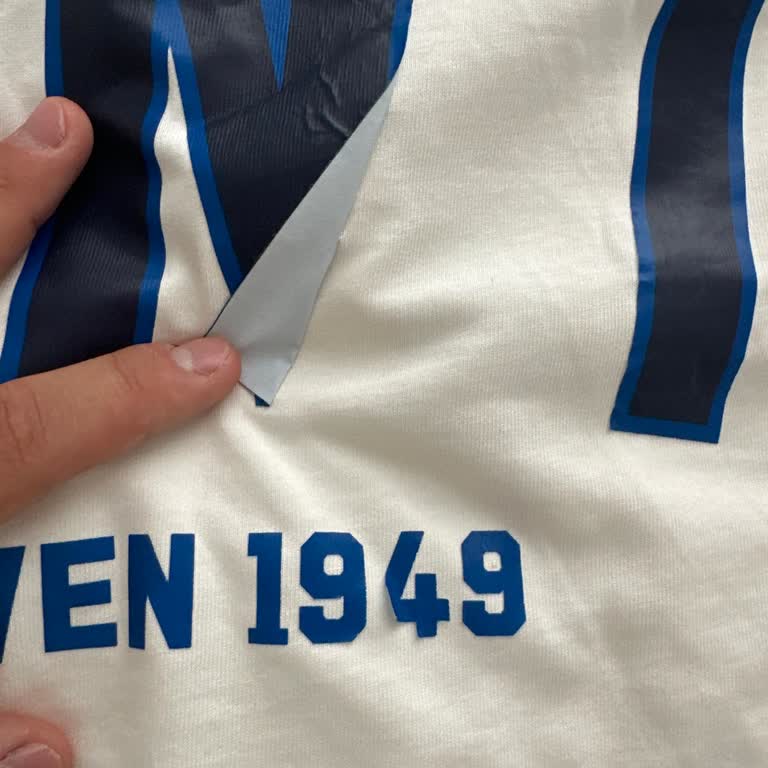 Gant Tişörtte Yazılar İlk Yıkamada Silindi, Değişim Yapılmadı