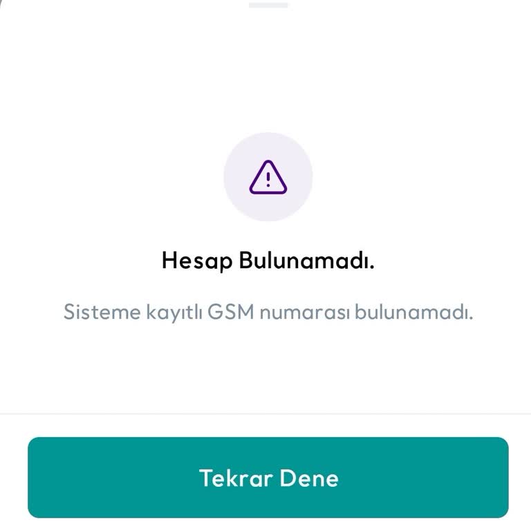 Hesabıma Giriş Yapamıyorum Ve Paramı Alamıyorum