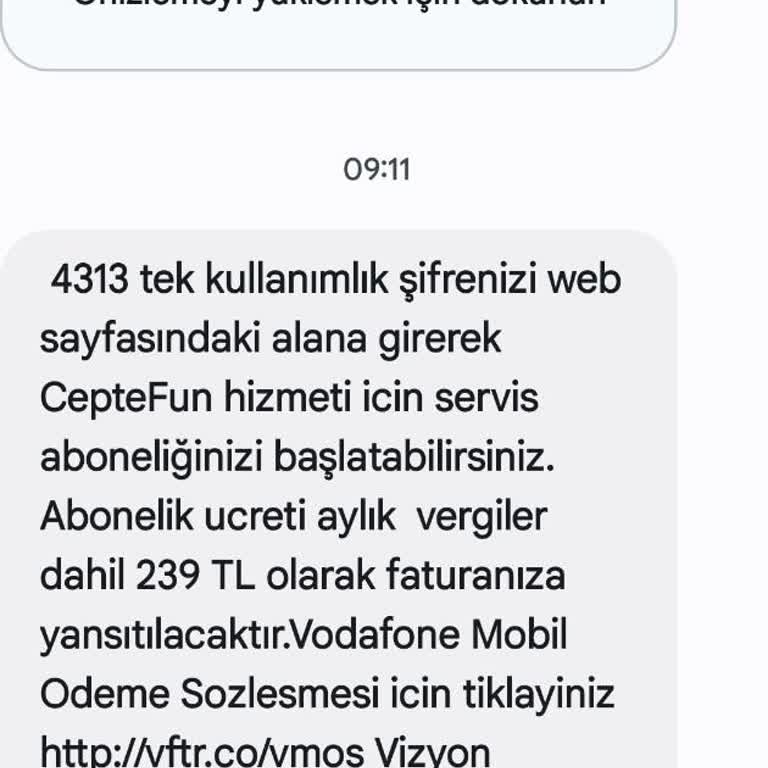 Uygulama Ücretlendirmesi Hakkında Bilgilendirme Eksikliği Ve İade Talebi