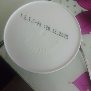 Kakaolu Fındık Kremasında Metal Parçası Bulduk Sağlık Riski Endişesi Yaşıyoruz