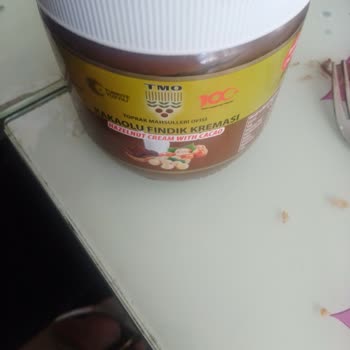 Kakaolu Fındık Kremasında Metal Parçası Bulduk Sağlık Riski Endişesi Yaşıyoruz