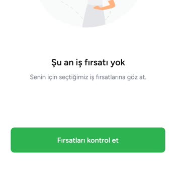 Armut Uygulamasında Hesap Bilgilerim Silindi, Destek Alamıyorum