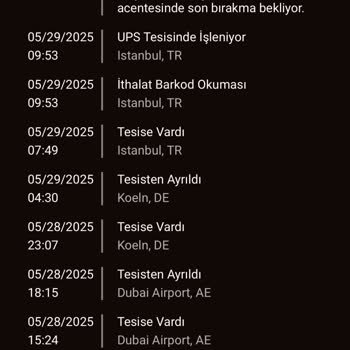 Apple Mac Mini Siparişim Gümrükte Bekletiliyor, İade Talebim Karşılanmıyor