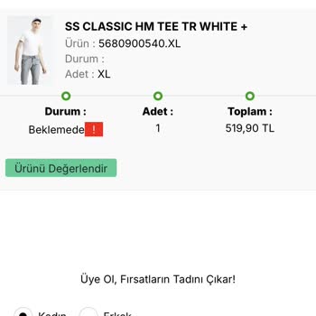 50 Gündür Teslim Edilmeyen Ürün Ve Cevapsız Destek