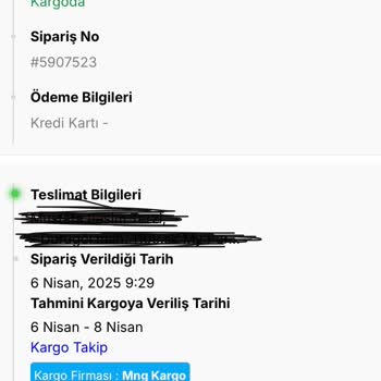 50 Gündür Teslim Edilmeyen Ürün Ve Cevapsız Destek