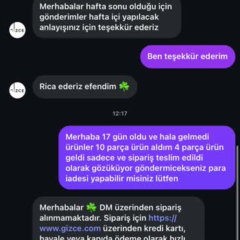 Eksik Ve Yanlış Ürün, Yanıtsız Müşteri Desteğiyle Mağduriyet