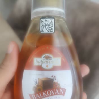 Balparmak Bal Şişesinde ID Numarası Eksik, Ürünün Gerçekliği Sorgulanamıyor