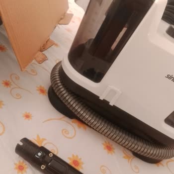 Bir Kullanımdan Sonra Bozulan Halı Yıkama Makinesi Hayal Kırıklığı