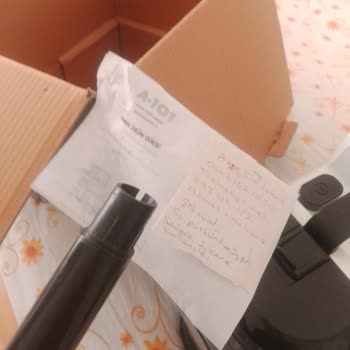 Bir Kullanımdan Sonra Bozulan Halı Yıkama Makinesi Hayal Kırıklığı