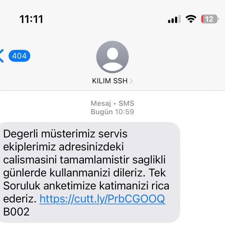 3.5 Aydır Çözülemeyen Yatak Sorunu Ve İlgisiz Servis