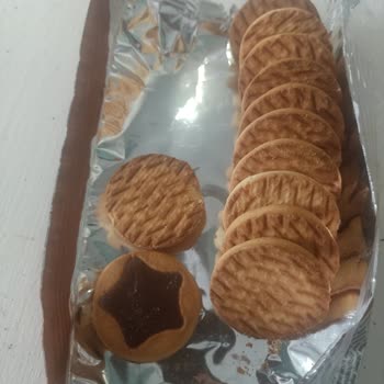 Yanık Ve Tüketilemeyecek Kadar Kötü Biscolata Starz Mocha