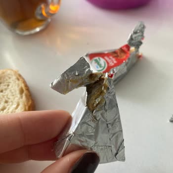 Pınar Üçgen Peynirler Küflü Çıktı!