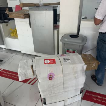 Kargo Eksik Ve Farklı Ücretle Teslim Edildi