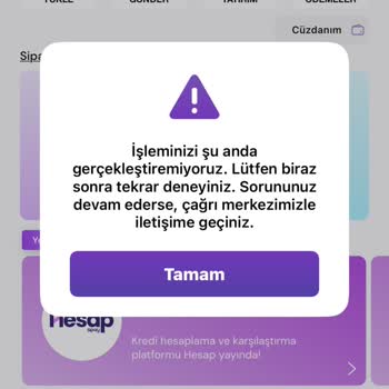 Sipay Hesabına Erişim Sorunu Ve Müşteri Hizmetlerine Ulaşılamıyor