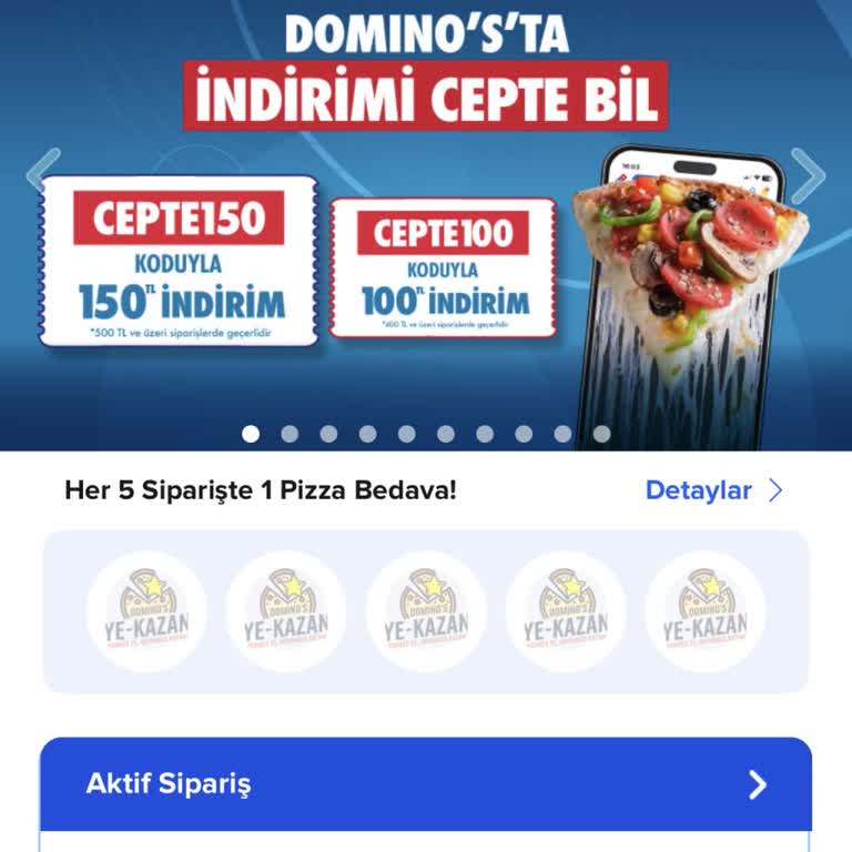 Sebepsiz Sipariş İptali Ve Sürekli Yaşanan Sorunlar
