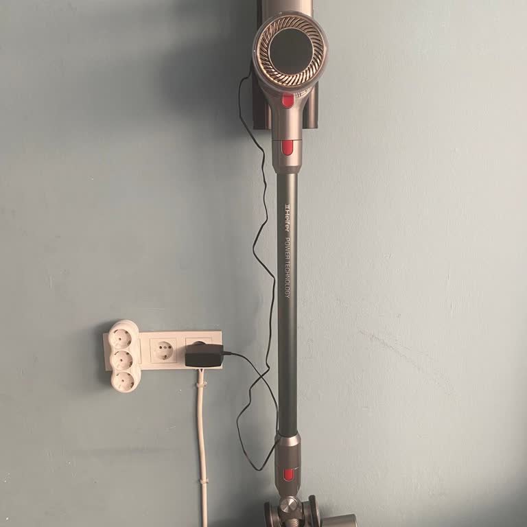 Yeni Alınan Süpürge Kısa Sürede Şarj Almamaya Başladı