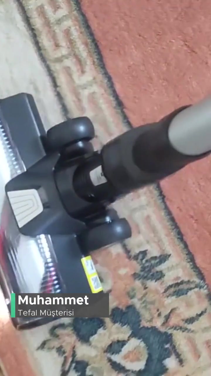 Tefal Dikey Süpürge Bozuk videonun kapak resmi