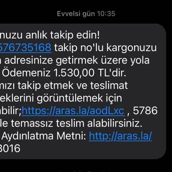 İki Kez Ödeme Talep Edilen Siparişimde Param İade Edilmiyor