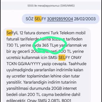 Eksik Bilgilendirme Sonucu Haksız Ücretlendirme Ve Mağduriyet Talebi