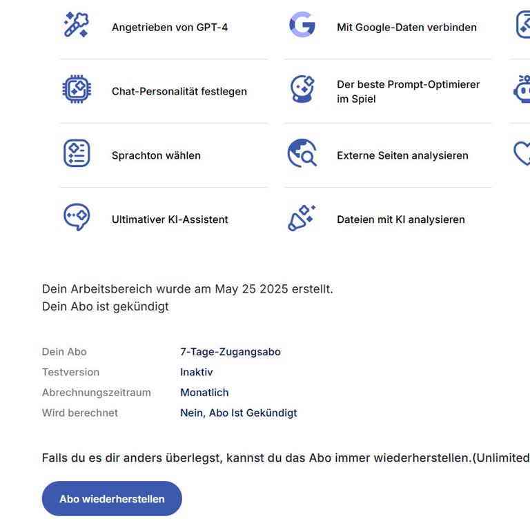 Abonelik İptali Sonrası Haksız Ücret Tahsilatı Sorunu