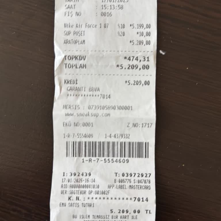 Kısa Sürede Çatlayan Ayakkabım İçin Mağduriyetimin Giderilmesini İstiyorum