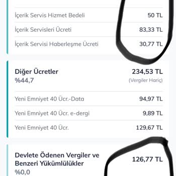 Yanlışlıkla Başlayan Abonelikten Sonra Haksız Ücretlendirme Şoku