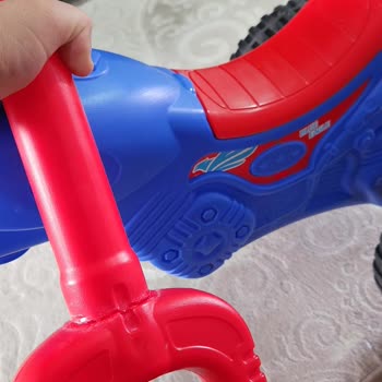 Pilsan Blue Eagle 3 Tekerlekli Motorun Yedek Parça Sorunu