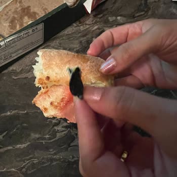 Siparişimden Plastik Parça Çıktı Şikayetim Çözümsüz Kaldı