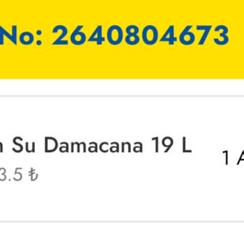 Eksik Ürün Teslimatı Ve Çözümsüz Müşteri Hizmetleri Mağduriyeti