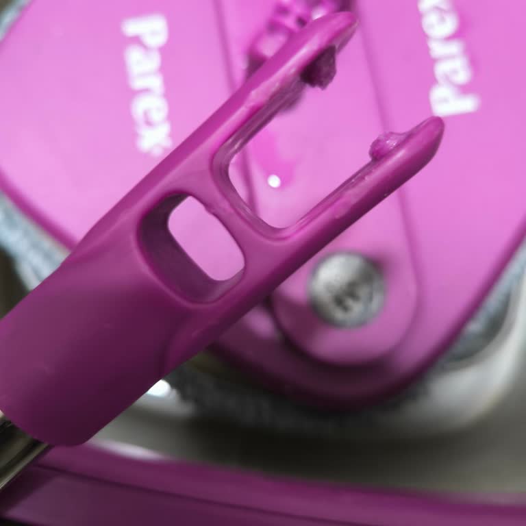 Parex Wondero Paspasın Bağlantı Yerinde Aşınma Ve Yedek Parça Sorunu