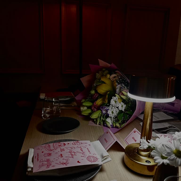 Doğum Günü Rezervasyonunda Büyük Hayal Kırıklığı Ve İlgisizlik