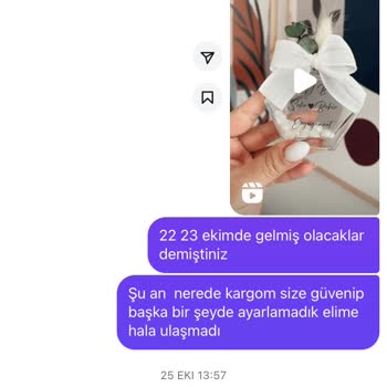 Sipariş Sonrası Ürün Gönderilmedi, Mağduriyet Yaşadım