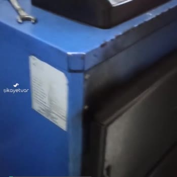 Ünmak Kalorifer Kazanı Pişmanlığı
