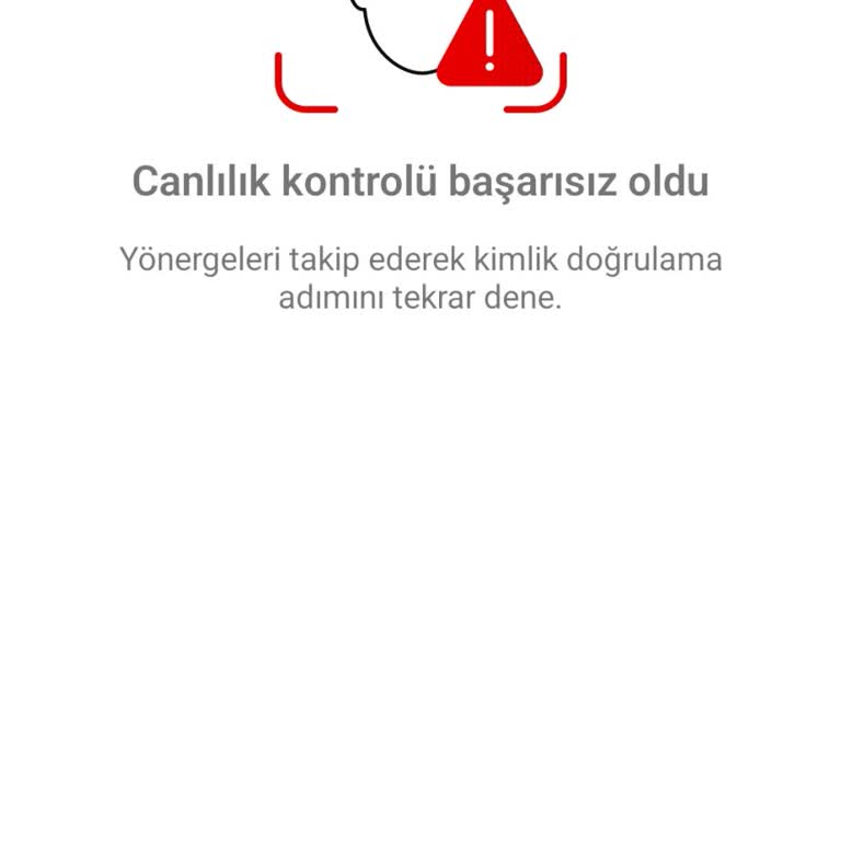 Vodafone Pay Hesap Doğrulama Sorunu Ve Yetersiz Müşteri Desteği