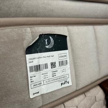 Aldığım Yatak Bel Ağrımı Artırdı, Yetkililerden Çözüm Bekliyorum