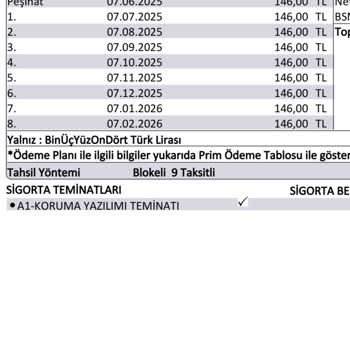 İzinsiz Poliçe Yenilemesi Ve Yetersiz Müşteri Hizmeti